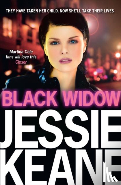Keane, Jessie - Black Widow