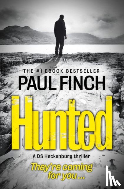 Finch, Paul - Hunted