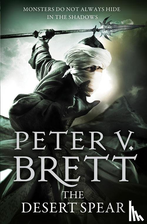 Brett, Peter V. - The Desert Spear