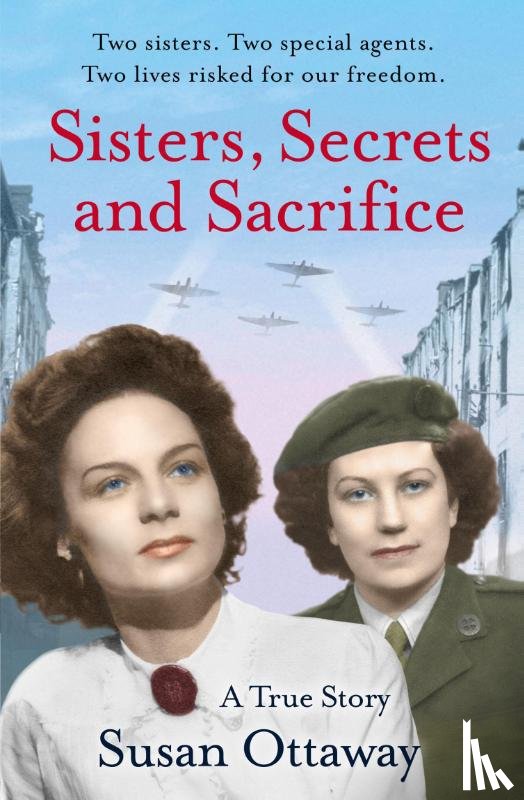 Ottaway, Susan - Sisters, Secrets and Sacrifice