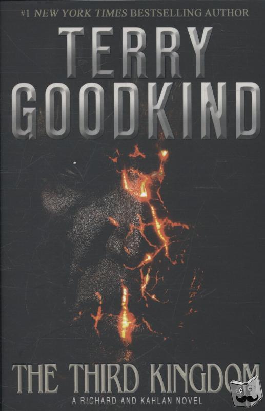 Goodkind, Terry - The Third Kingdom