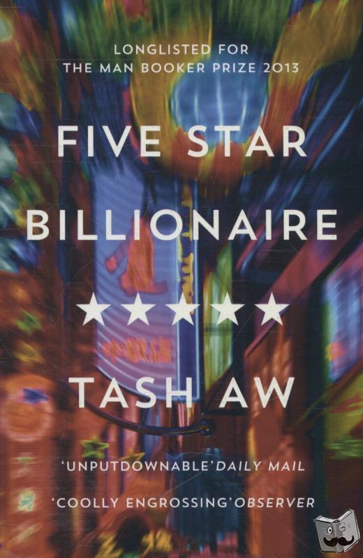 Aw, Tash - Five Star Billionaire