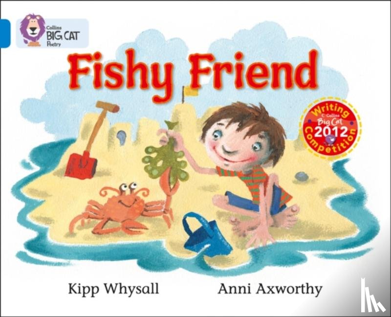 Whysall, Kipp - Fishy Friend
