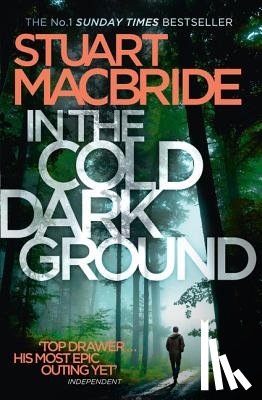 MacBride, Stuart - In the Cold Dark Ground