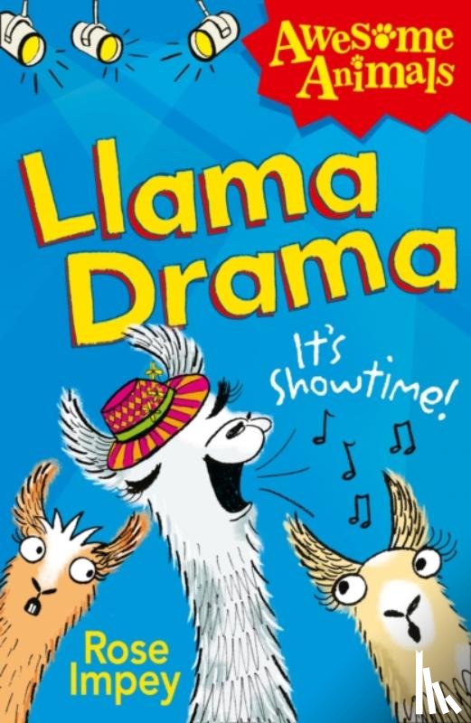Impey, Rose - Llama Drama