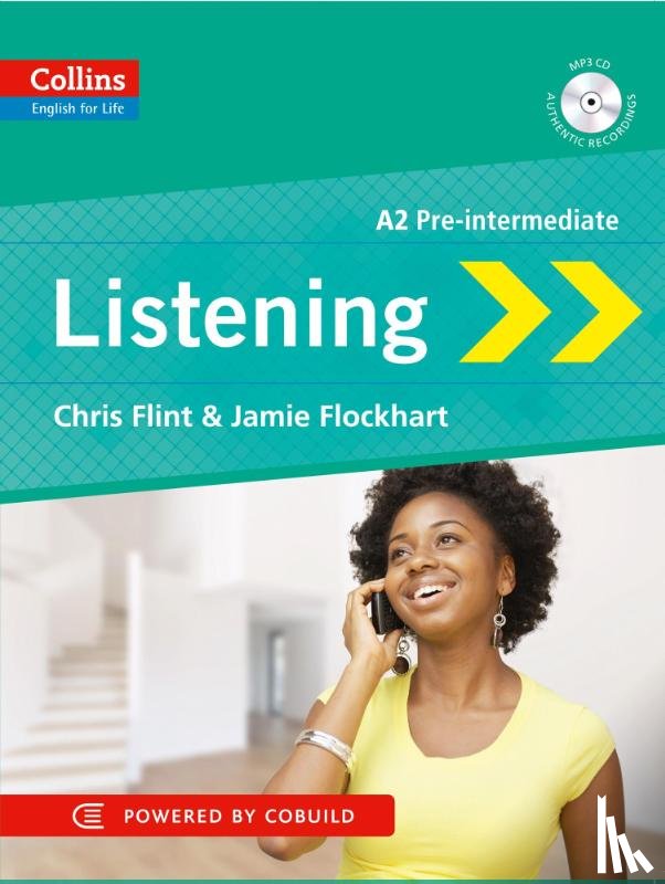 Flint, Chris, Flockhart, Jamie - Listening