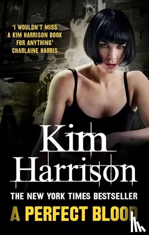 Harrison, Kim - A Perfect Blood
