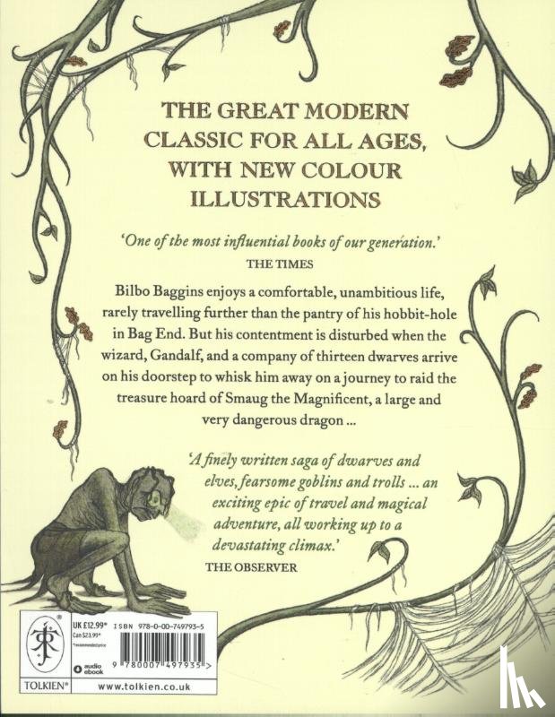 Tolkien, J. R. R. - The Colour Illustrated Hobbit