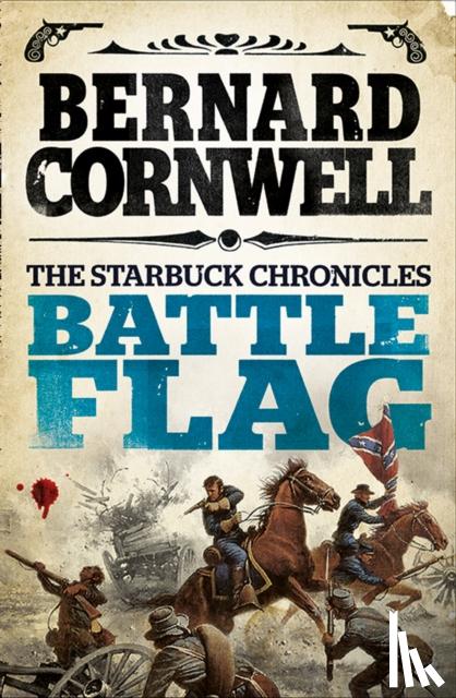 Cornwell, Bernard - Battle Flag
