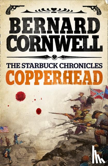 Cornwell, Bernard - Copperhead