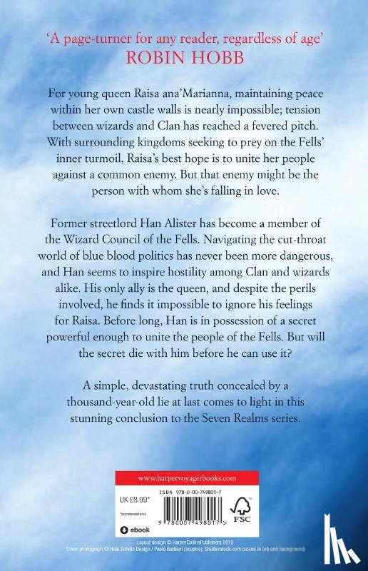 Williams Chima, Cinda - The Crimson Crown