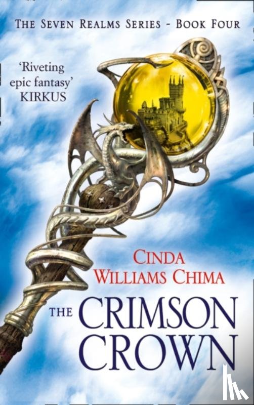 Williams Chima, Cinda - The Crimson Crown