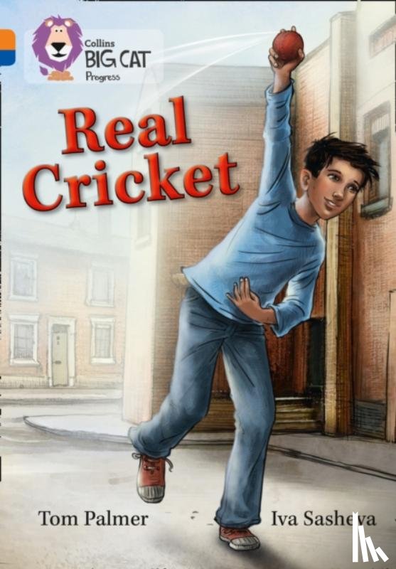 Palmer, Tom - Real Cricket