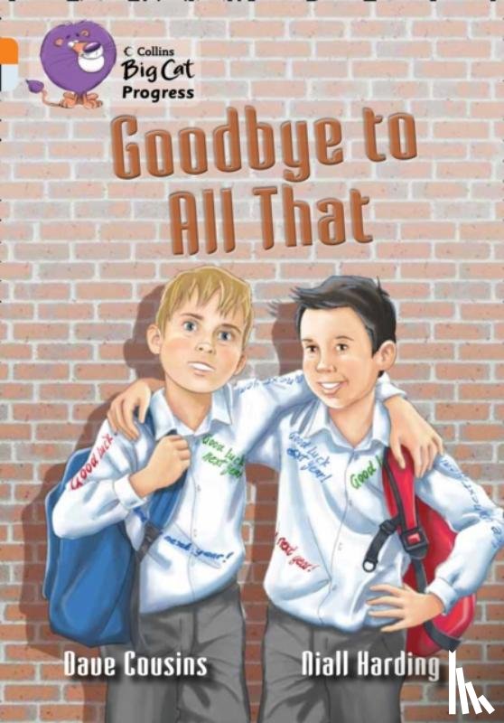 Cousins, Dave - Goodbye to All That