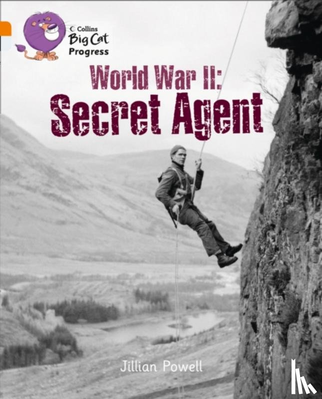 Powell, Jillian - World War II: Secret Agent