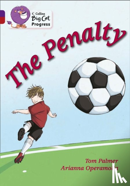 Palmer, Tom - The Penalty