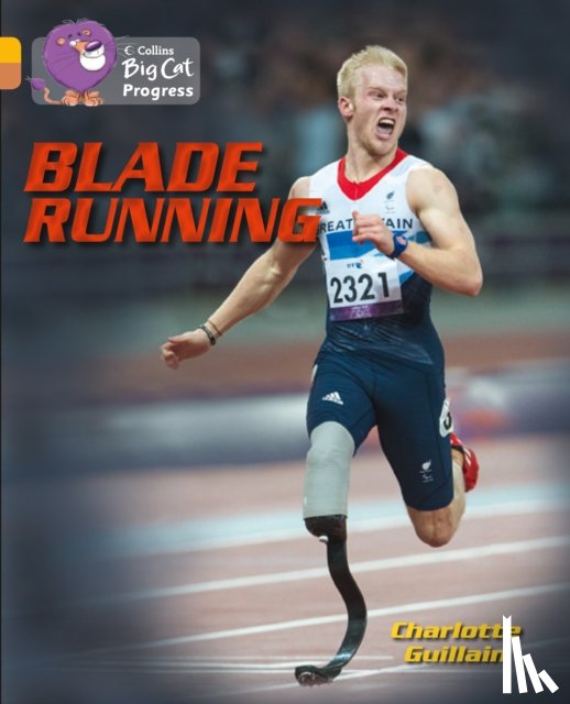 Charlotte Guillain - Blade Running