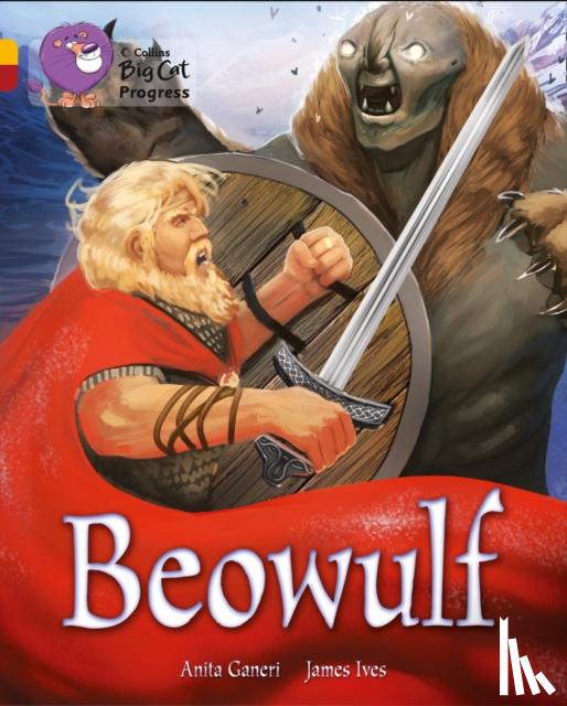 Ganeri, Anita - Beowulf