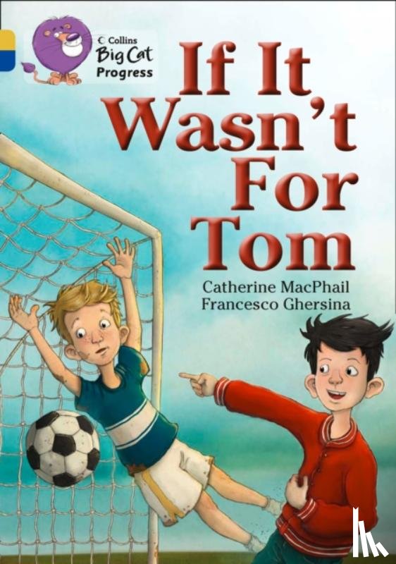 MacPhail, Catherine - If It Wasn’t For Tom