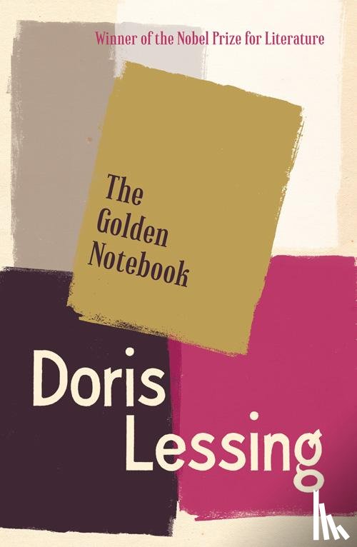 Lessing, Doris - The Golden Notebook