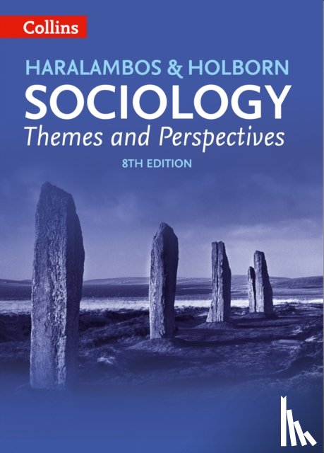 Haralambos, Michael, Holborn, Martin - Sociology Themes and Perspectives