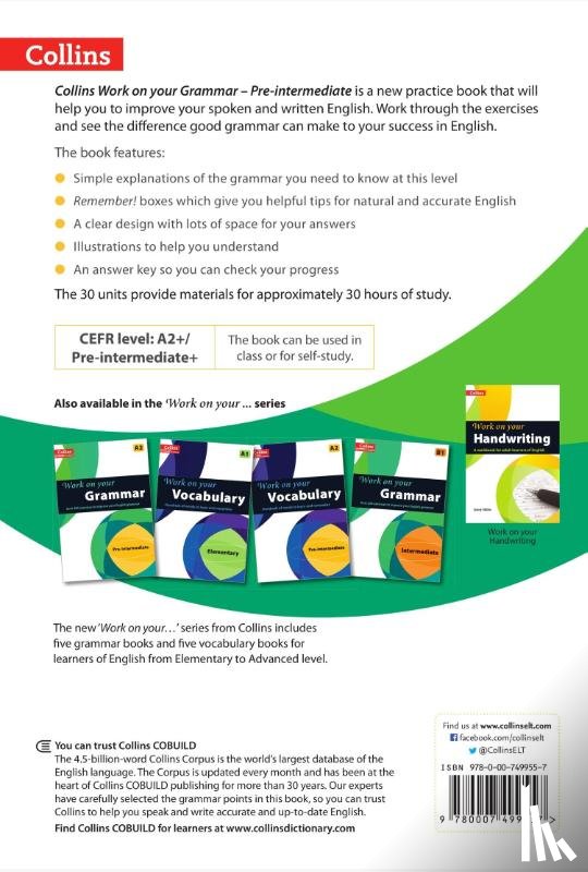 Collins Uk - Grammar