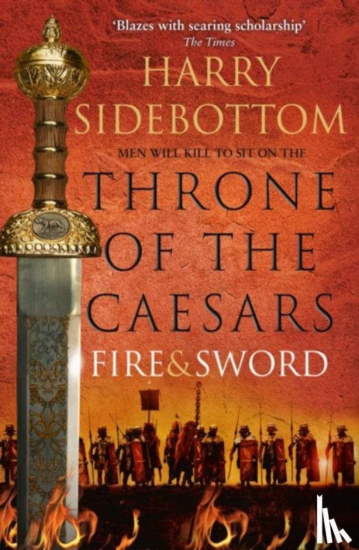 Sidebottom, Harry - Fire and Sword