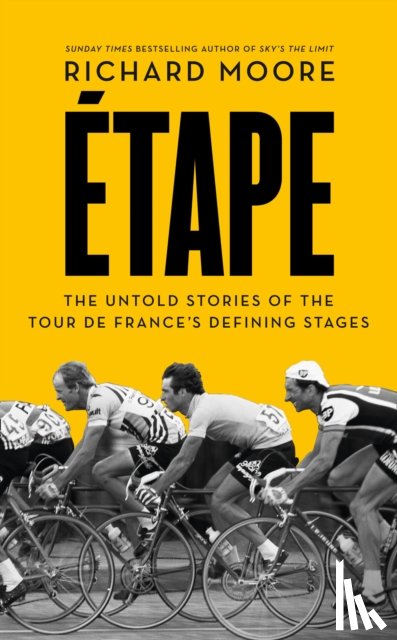 Moore, Richard - Etape
