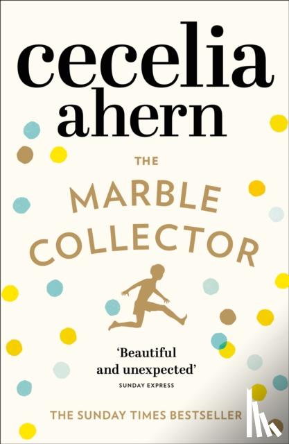Ahern, Cecelia - The Marble Collector