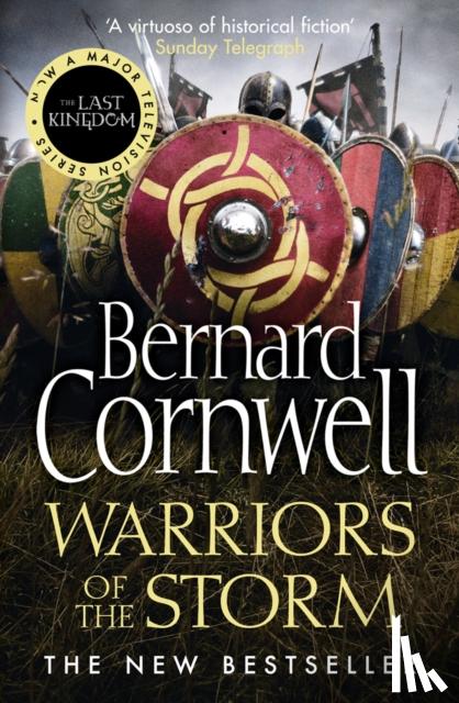 Cornwell, Bernard - Warriors of the Storm