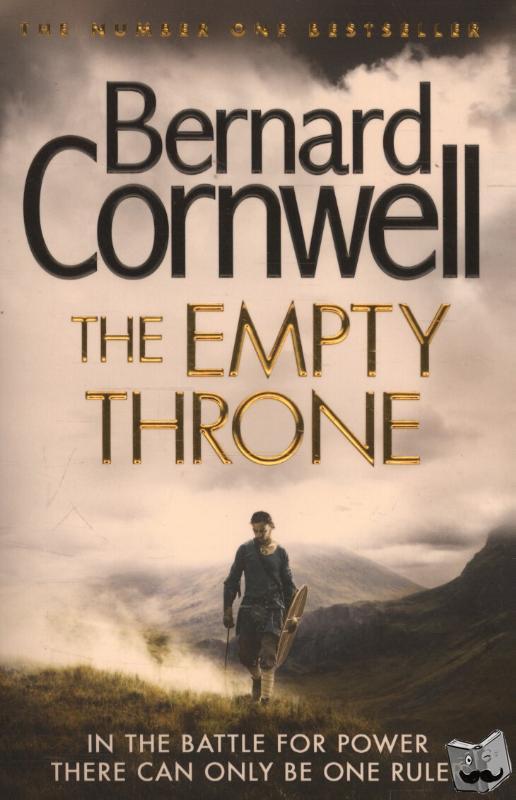 Cornwell, Bernard - The Empty Throne
