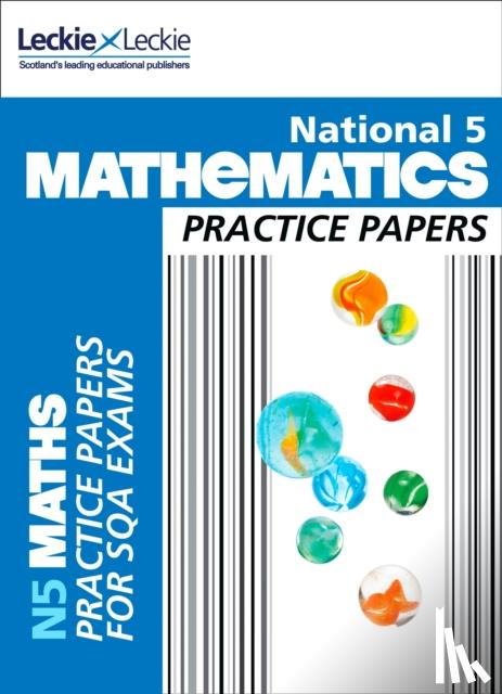 Nisbet, Ken - National 5 Mathematics Practice Exam Papers