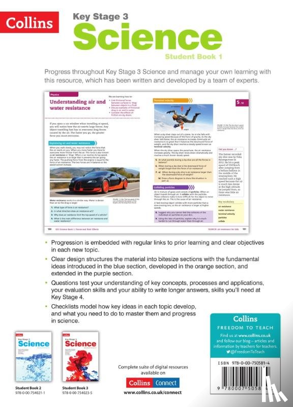 Askey, Sarah, Baxter, Tracey, Berry, Sunetra, Dower, Pat - Student Book 1