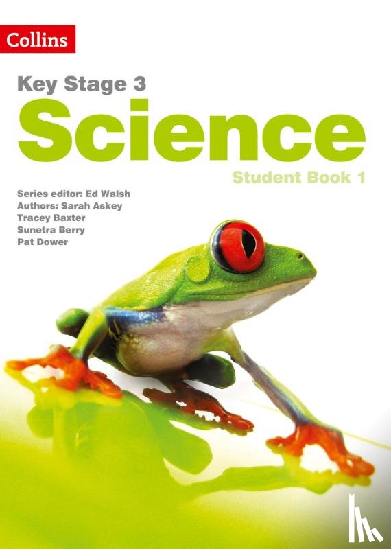 Askey, Sarah, Baxter, Tracey, Berry, Sunetra, Dower, Pat - Student Book 1
