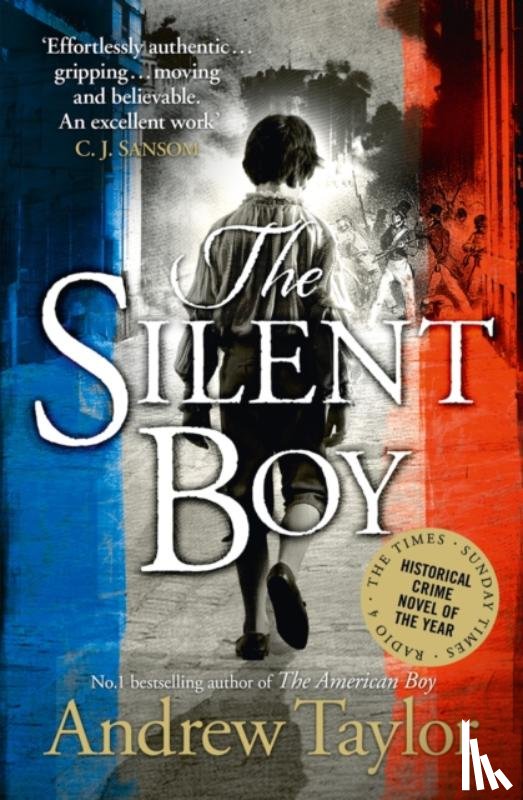 Taylor, Andrew - The Silent Boy
