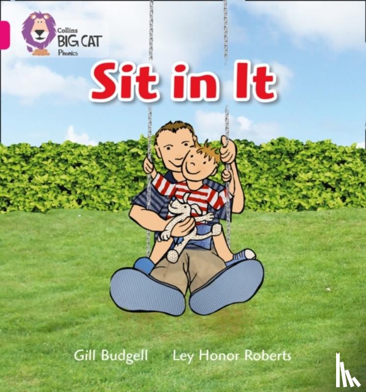 Budgell, Gill - Sit In It