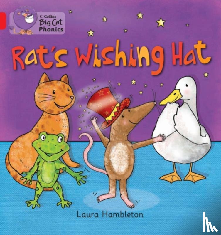 Hambleton, Laura - RAT’S WISHING HAT