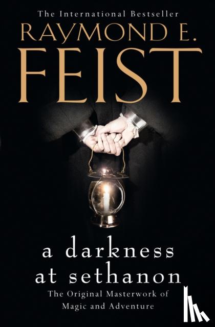 Feist, Raymond E. - A Darkness at Sethanon