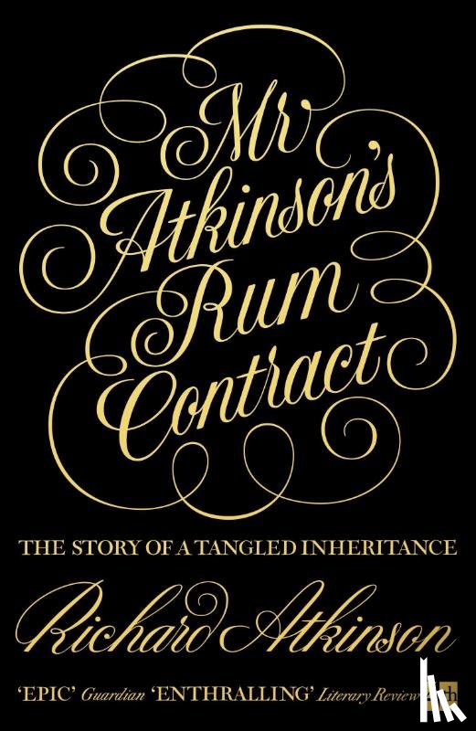 Atkinson, Richard - Mr Atkinson’s Rum Contract