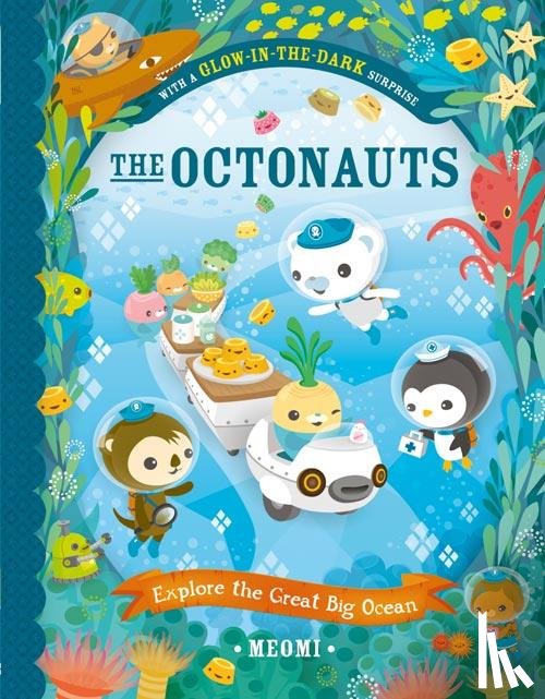 Meomi - The Octonauts Explore The Great Big Ocean