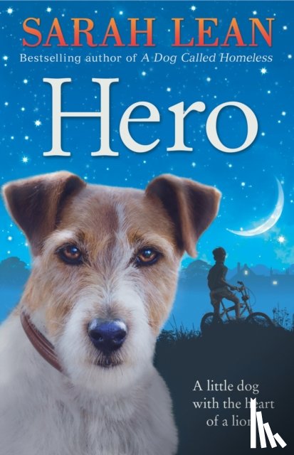 Lean, Sarah - Hero