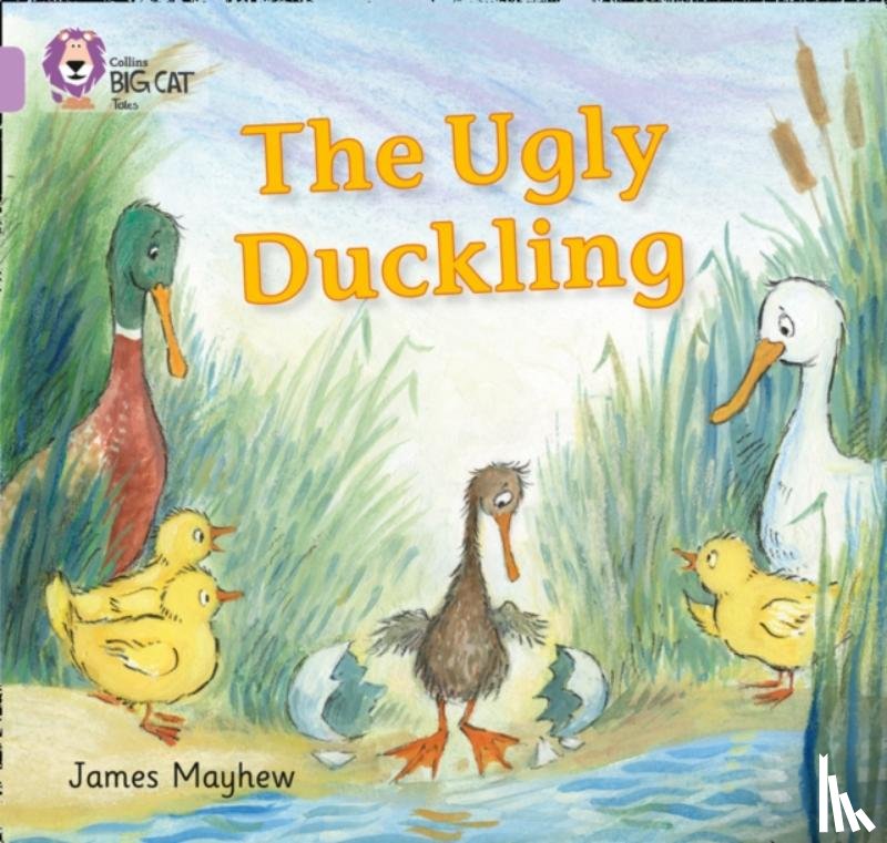 Mayhew, James - The Ugly Duckling