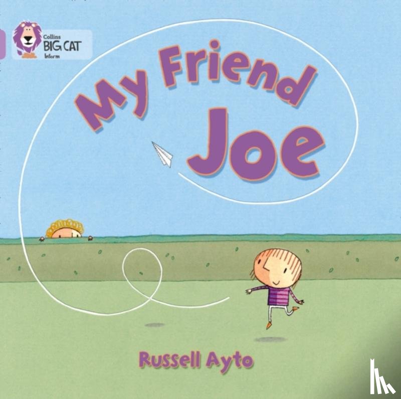 Ayto, Russell - My Friend Joe