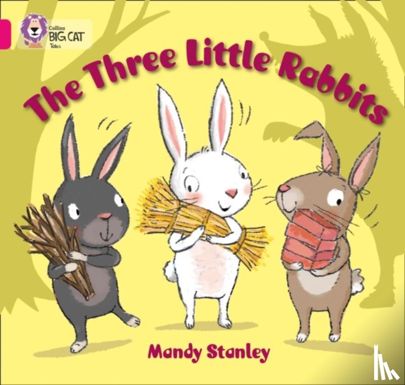 Stanley, Mandy - The Three Little Rabbits