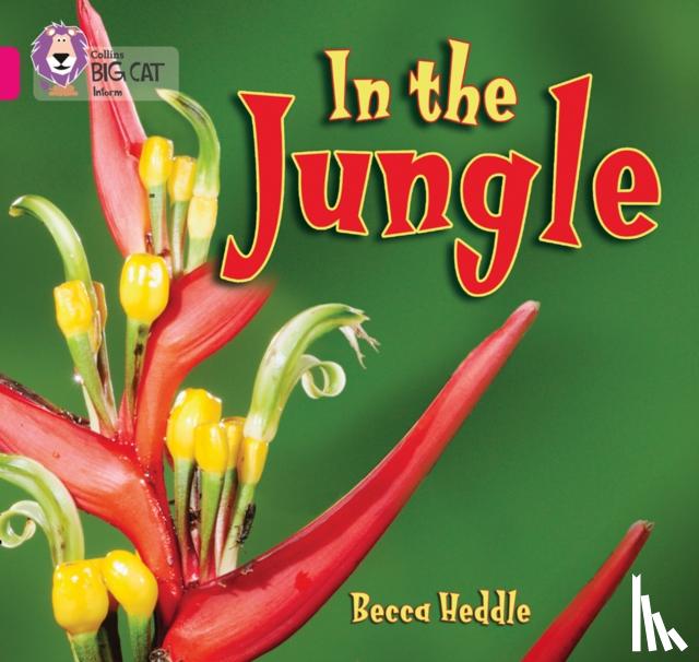 Heddle, Becca - In the Jungle
