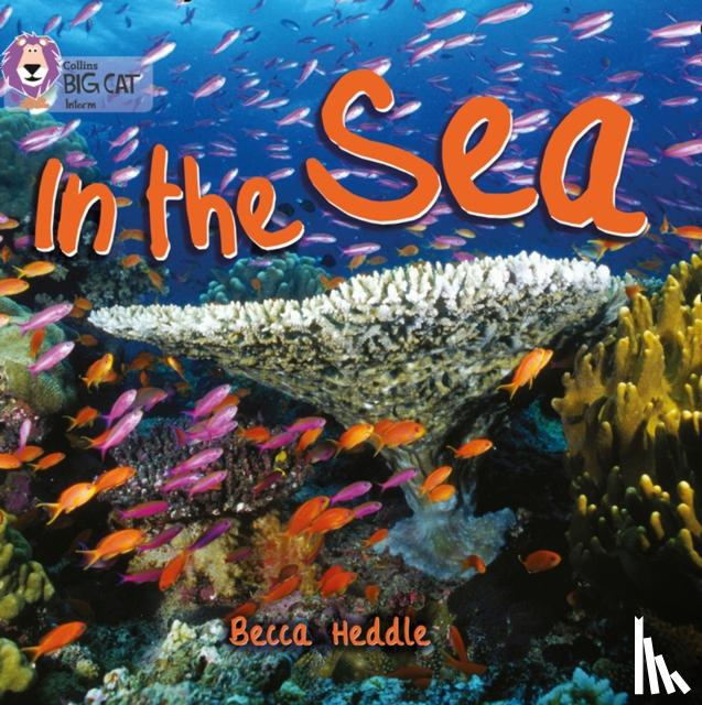 Heddle, Becca - In the Sea