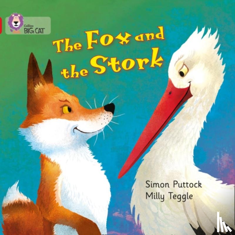 Puttock, Simon - The Fox and the Stork