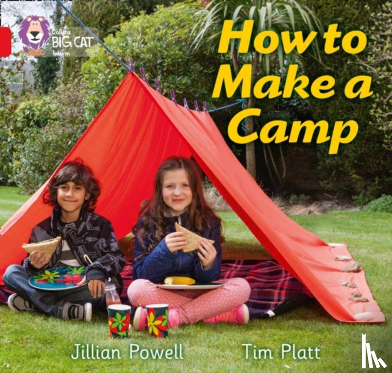 Powell, Jillian - How to Make a Camp
