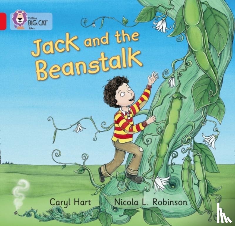 Hart, Caryl - Jack and the Beanstalk