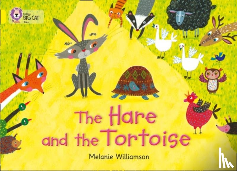 Williamson, Melanie - The Hare and the Tortoise